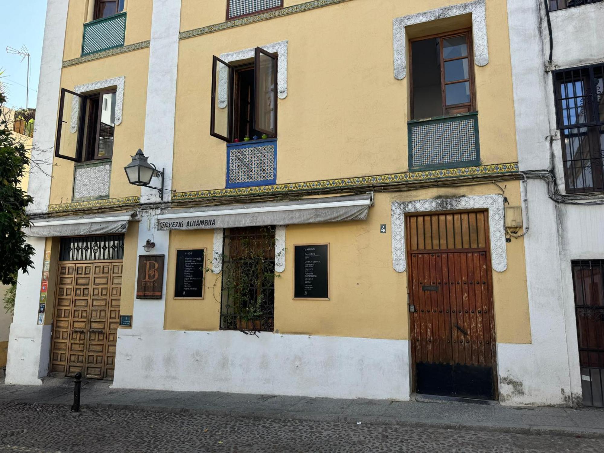 Apartamento La Abadesa De Córdoba Exteriér fotografie