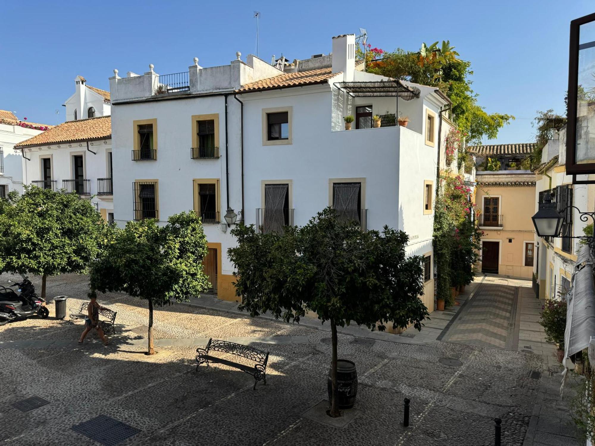 Apartamento La Abadesa De Córdoba Exteriér fotografie