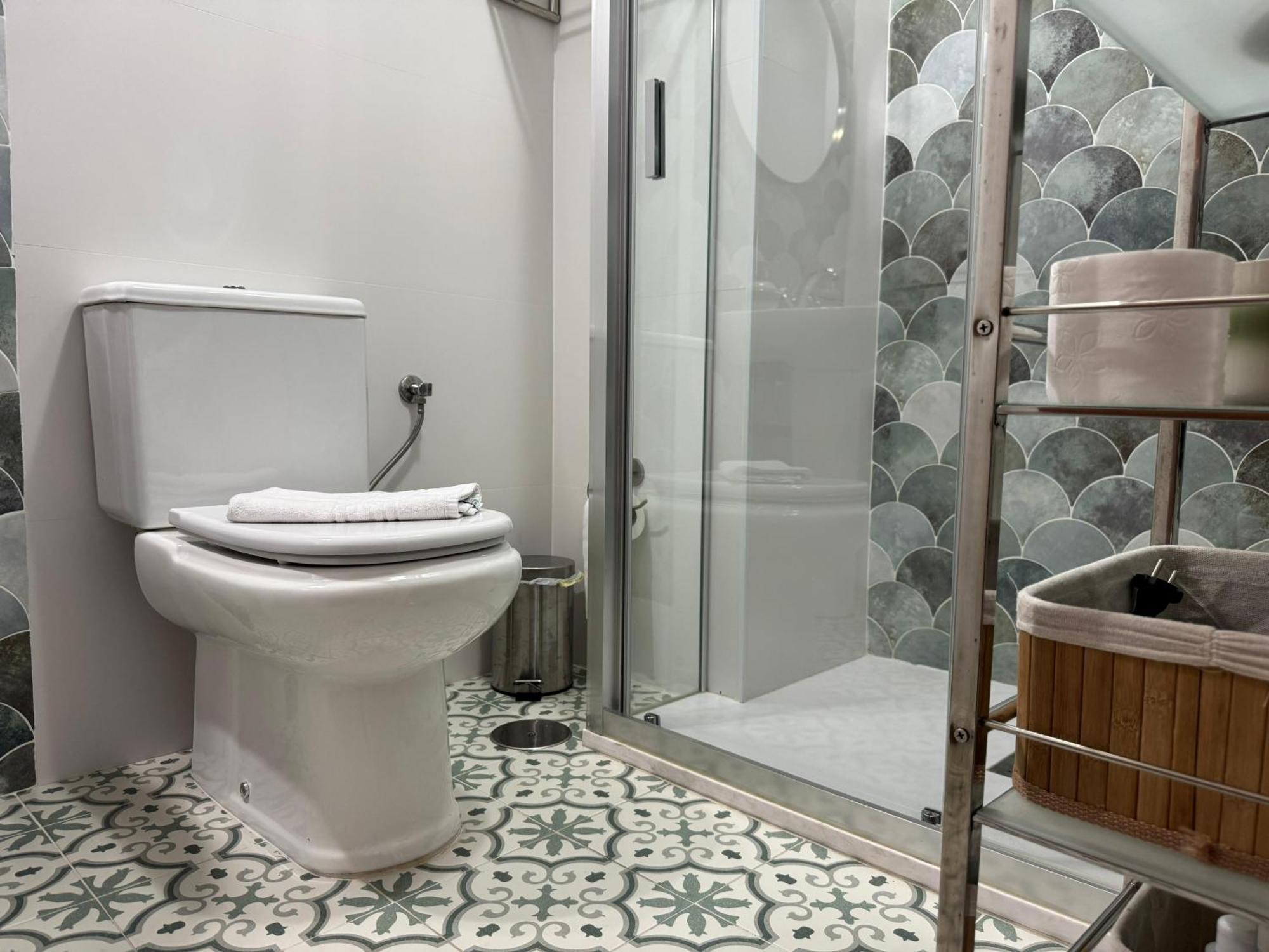Apartamento La Abadesa De Córdoba Exteriér fotografie