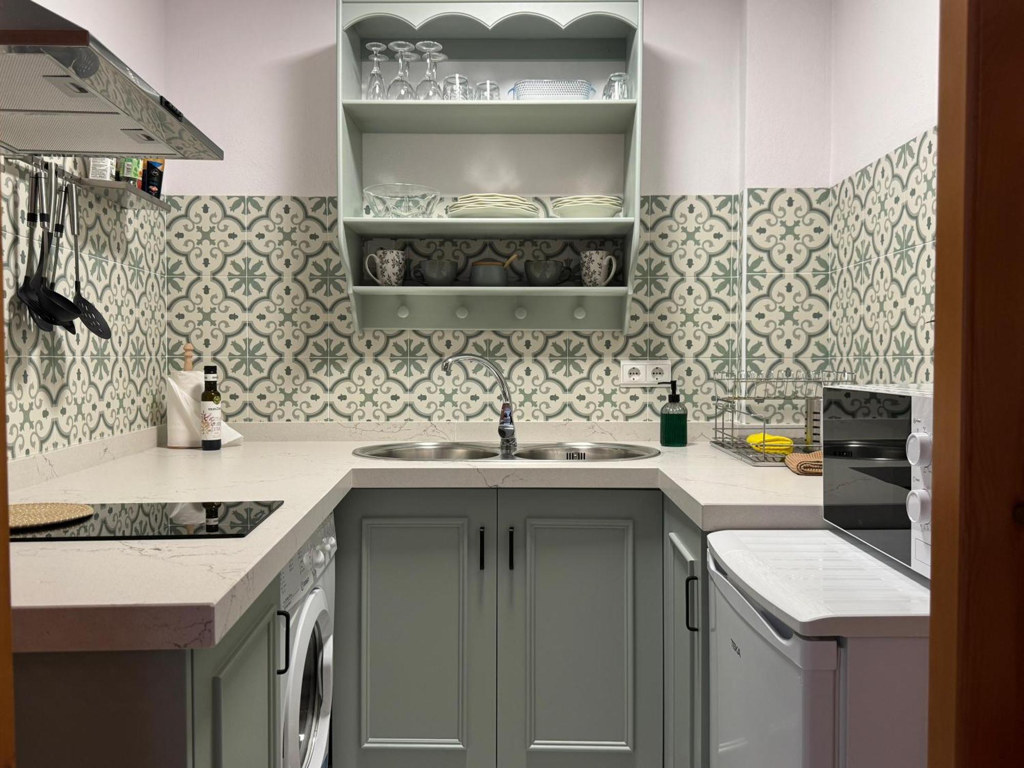 Apartamento La Abadesa De Córdoba Exteriér fotografie